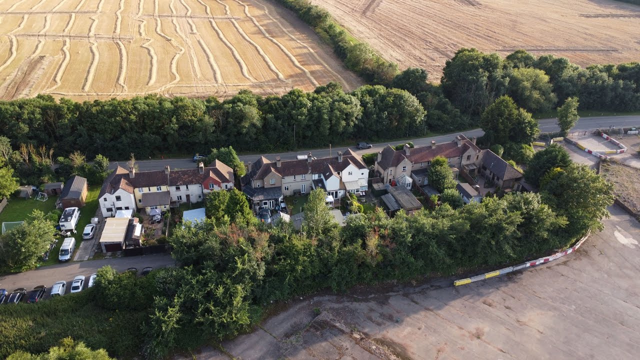 Universal UK - Kempston Hardwick, Bedford - More land properties bought by universal