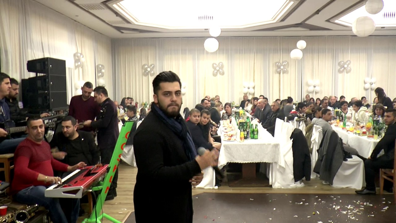 ☆DJOSHKUN 2017 LIVE dertliyim kederliyim♫ ★ SALI OKKA ☆ ORK.FAVORIT