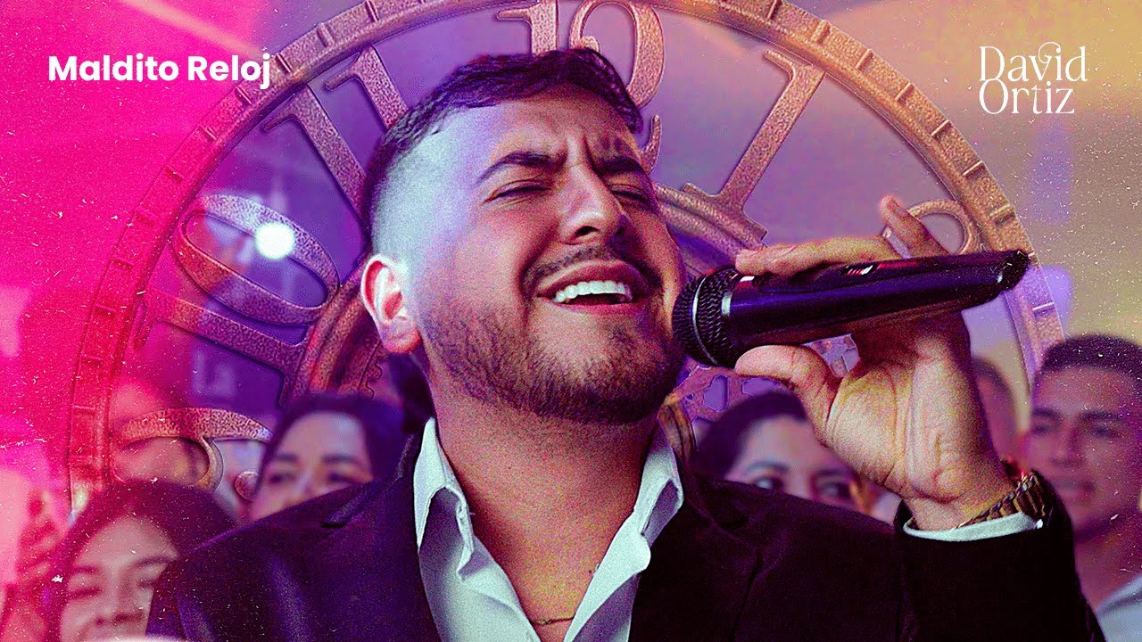 David Ortiz - Maldito Reloj (Video Oficial)