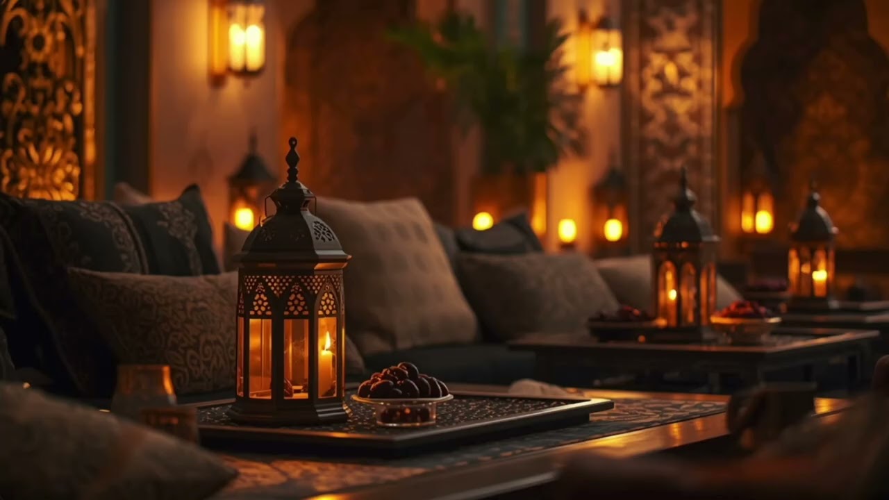 ٤Unique TV Backgrounds | Relaxing & Elegant Atmosphere