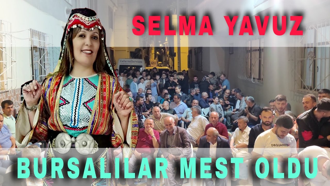 SELMA YAVUZ MEST ETTİ 🎤