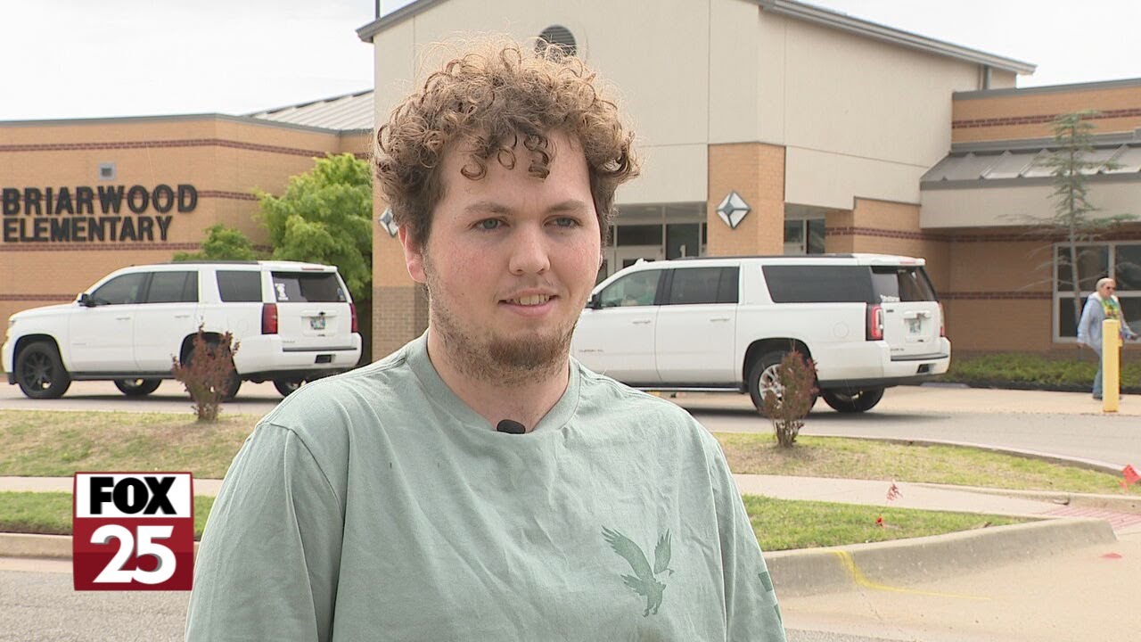 Teen who survived deadly Moore tornado in 2013 reflects on storm