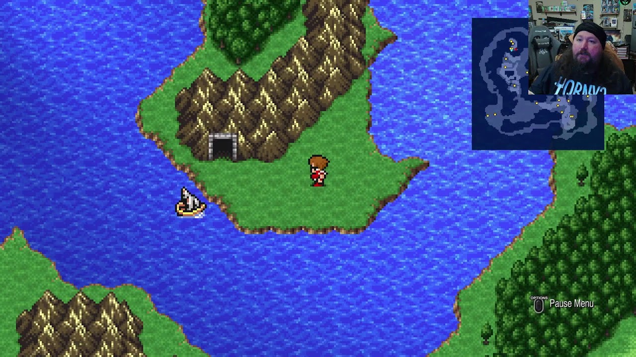 Pre Ice Storm Stream Final Fantasy 3