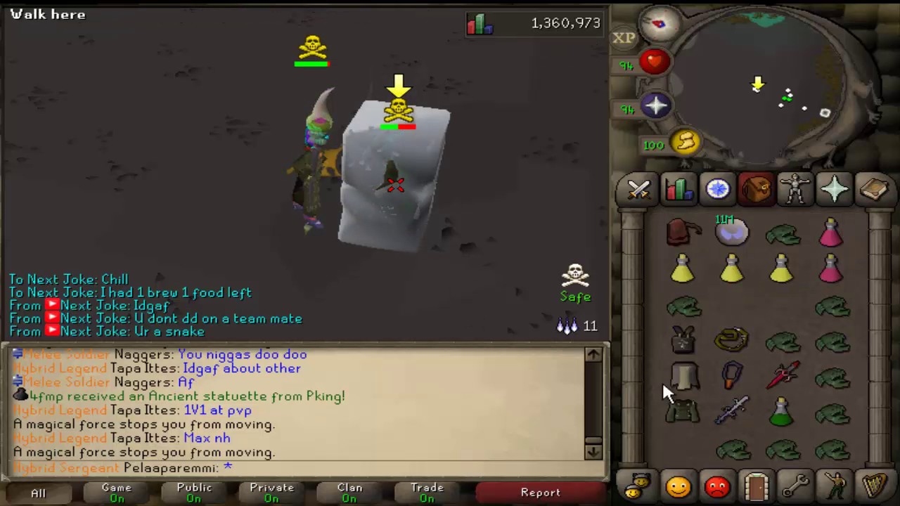 [DAWNTAINED] All max brid tournaments i've competed, won [2/2]
