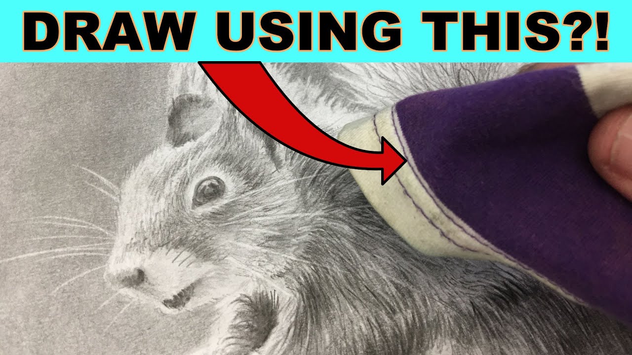 How to get BETTER at DRAWING! - 14 tips and tricks you need to know.