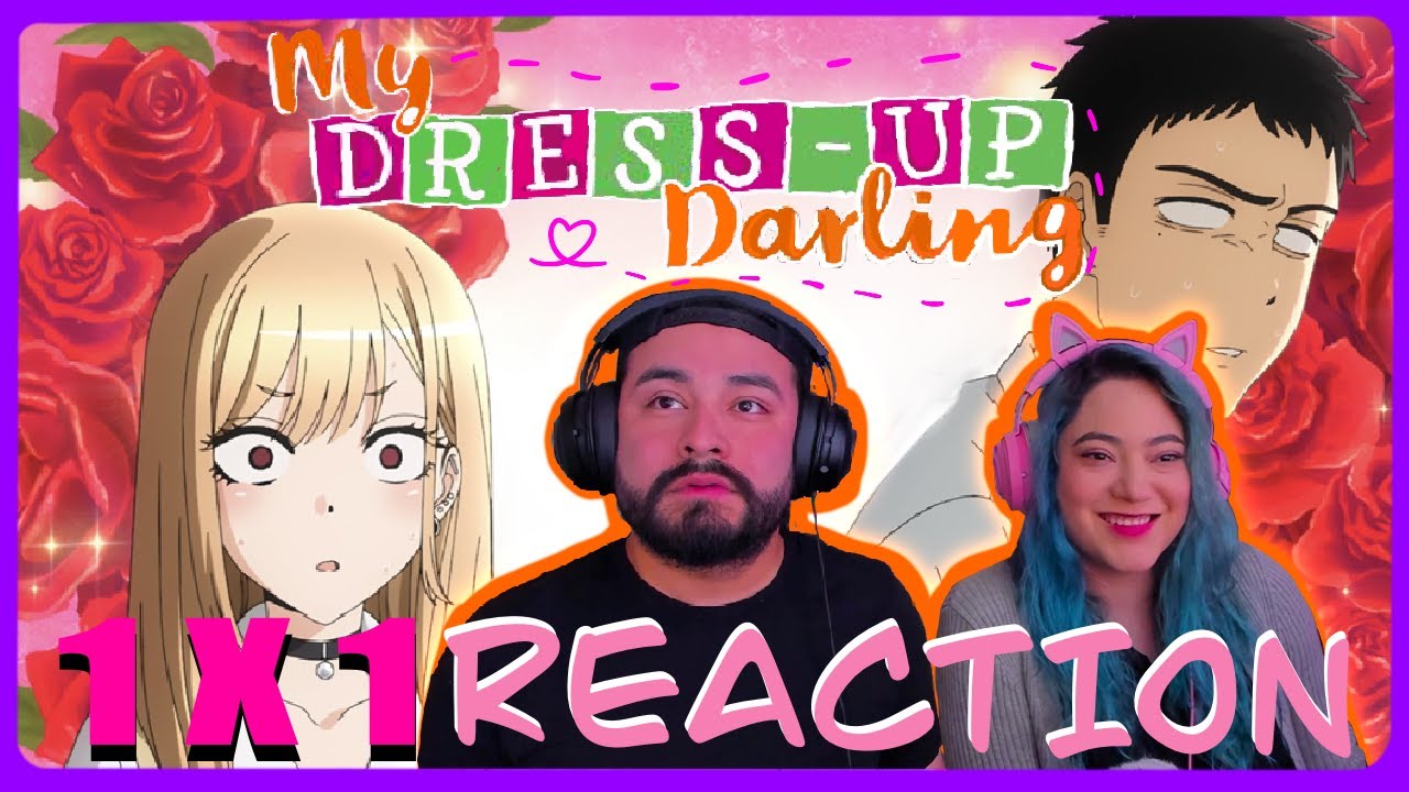 An Award and Wholesome “First Meeting” | My Dress-Up Darling | 1x1 Reaction | First Time Watching