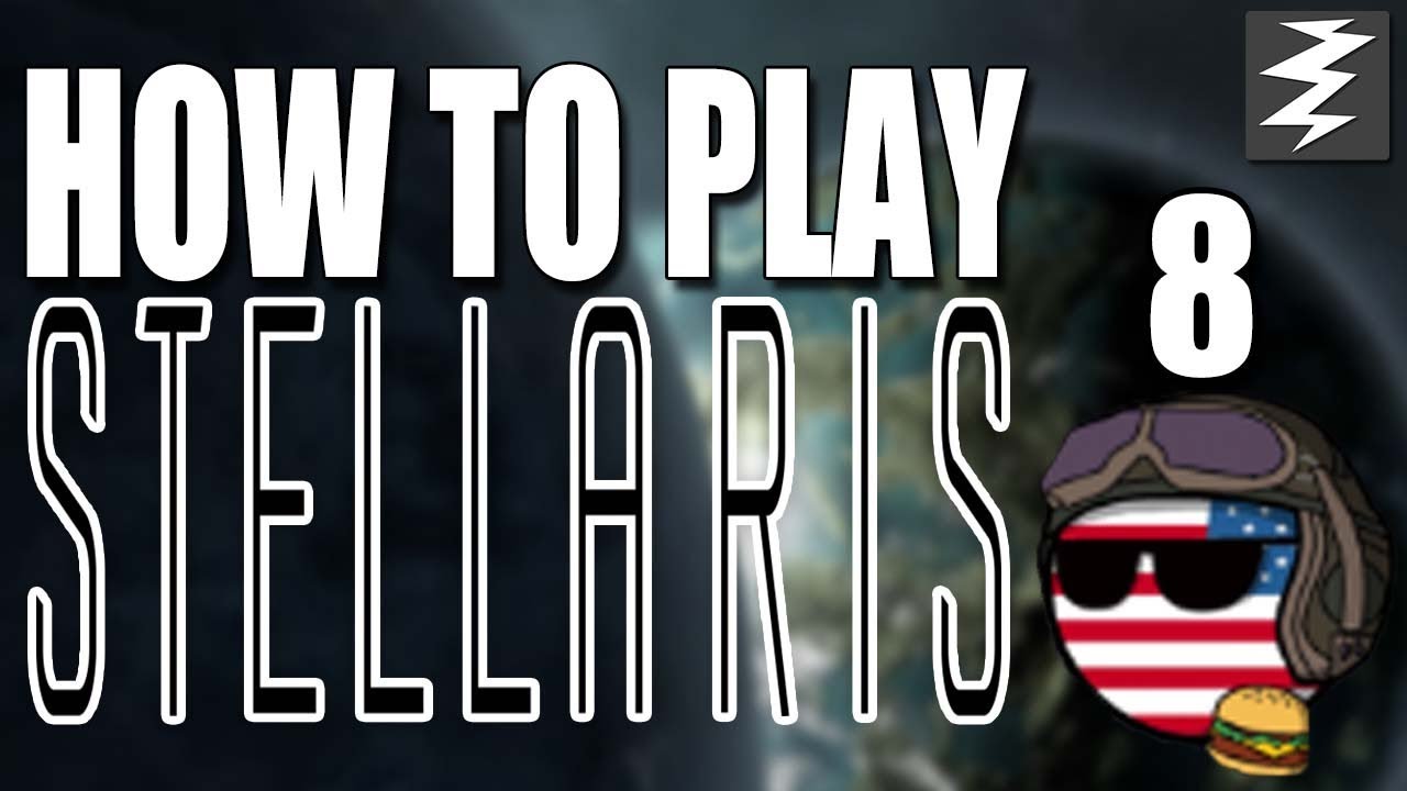 HOW TO PLAY STELLARIS! ft. Doombotex ep8