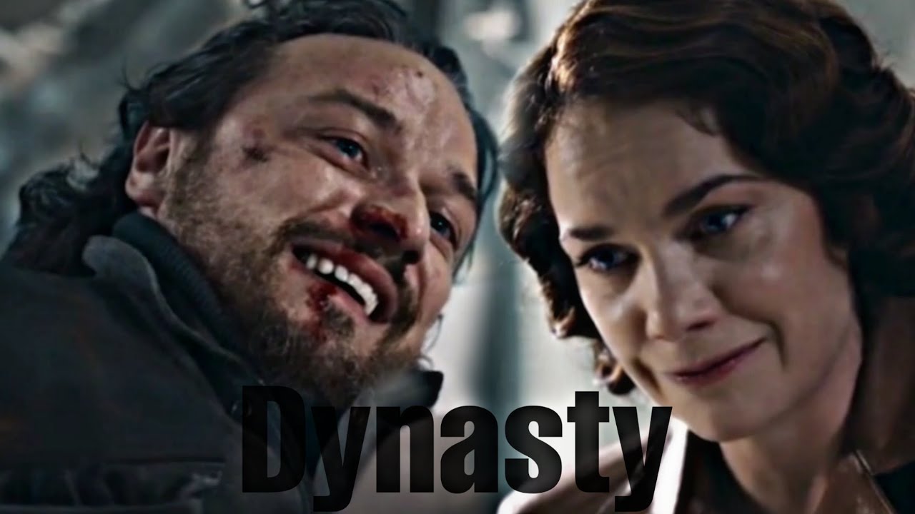 Marisa & Asriel || Dynasty