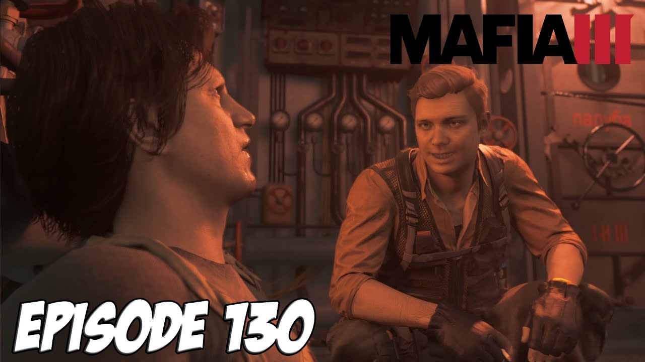 Mafia III - #130 - All DLC - Pas D'effet Domino [HD]