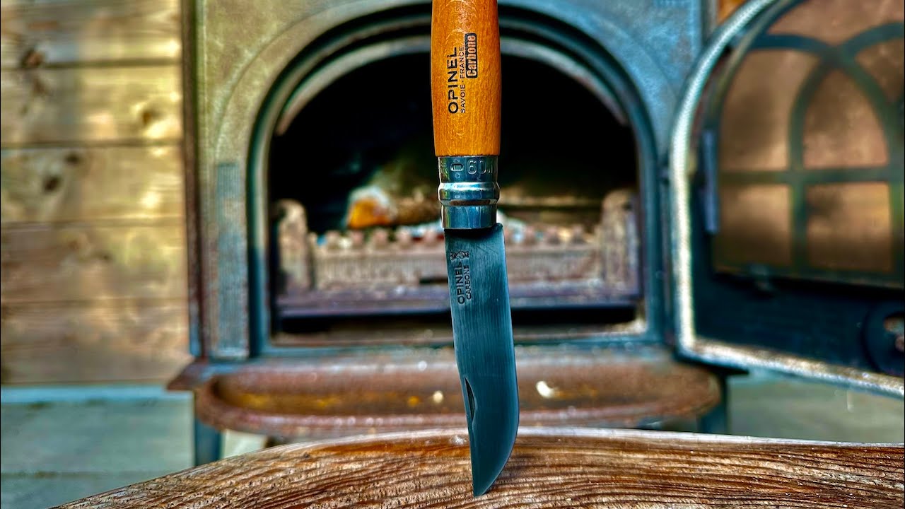 Opinel No. 9 Custom 