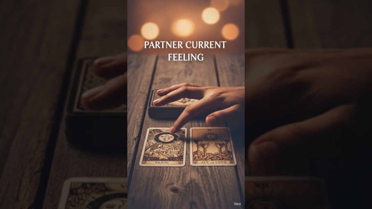 Partner current feeling and deepest thoughts tarot reading in hindi