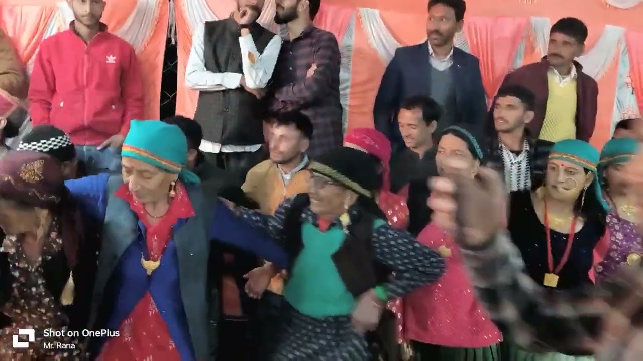 bobby panwar ki harul in Village kharsi,💗❣️❤️😊