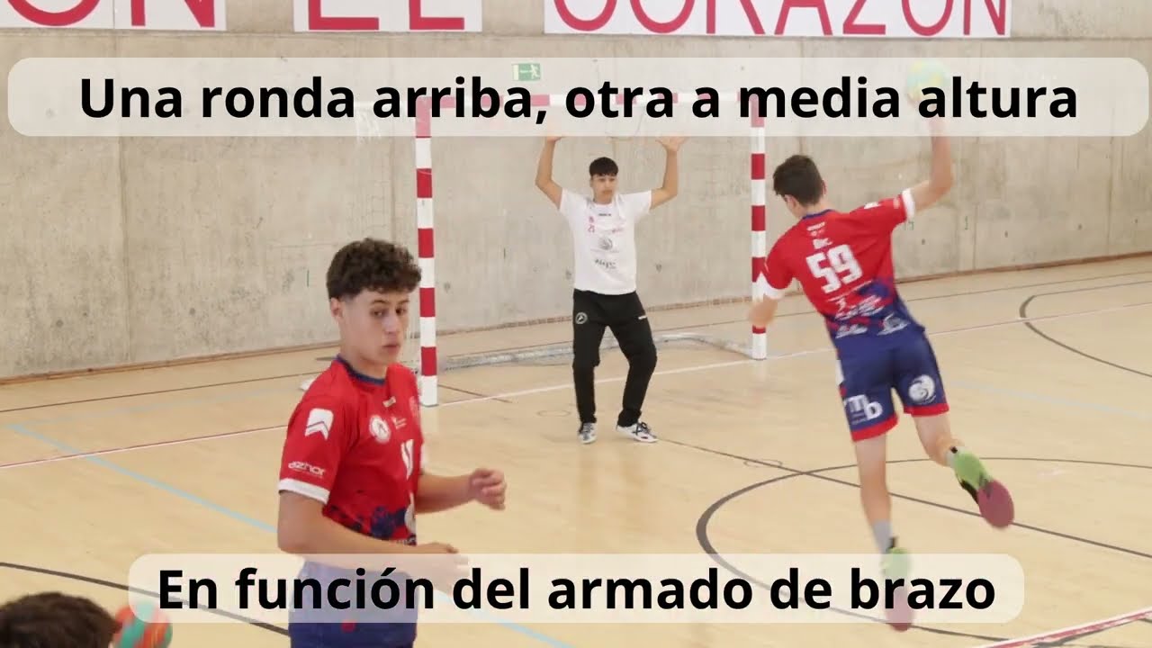 03 - 02 - 05 - Táctica - Armado - Calentamiento proximidad