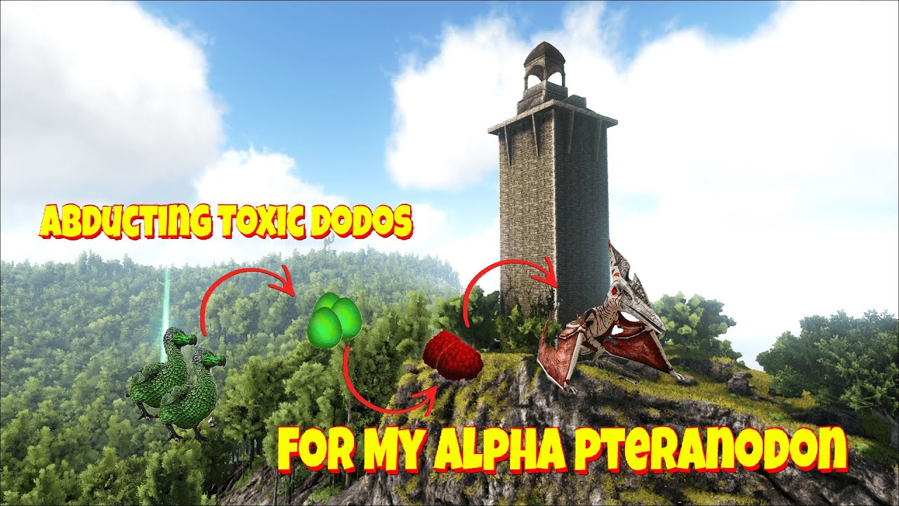 This Journey Looks Promising. ARK: Primal fear Part 2