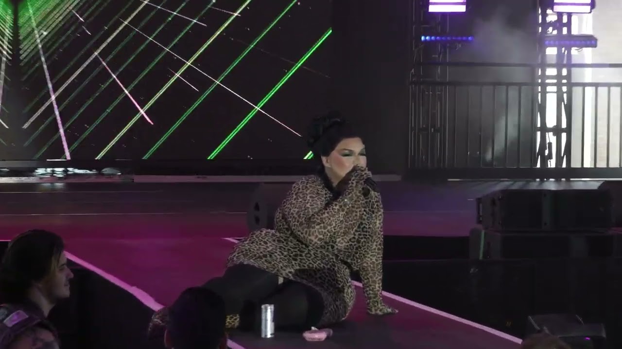 A Moment with Ms  Ma'am She - LIVE at BUSHWIG 2025