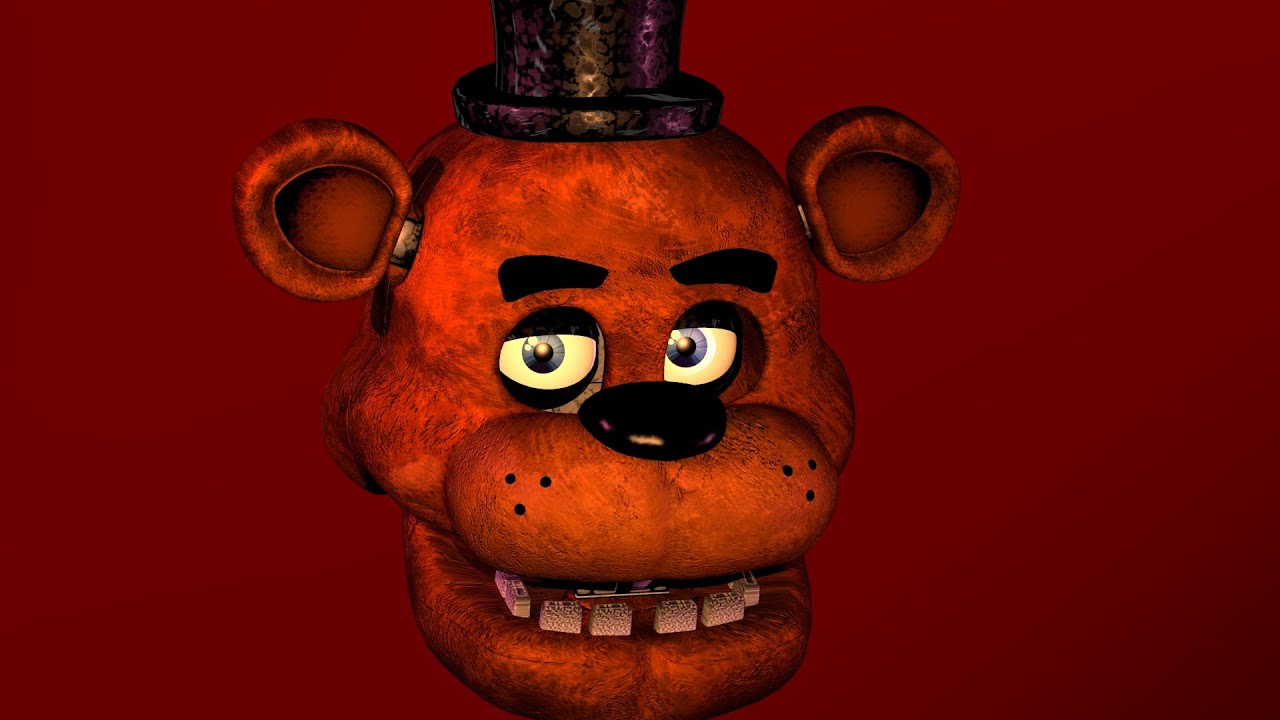 [SFM] FNAF 2 Jumpscares but its FNAF 1