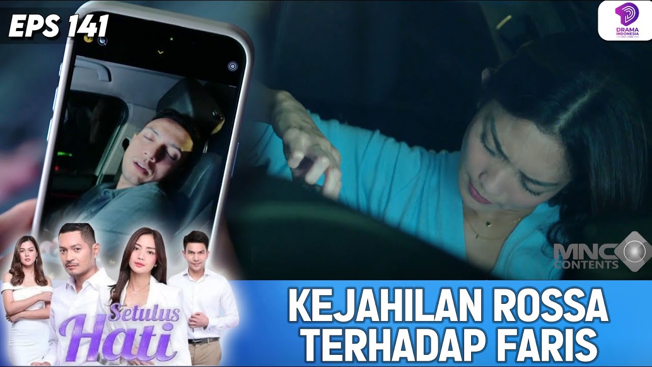 JAHIL BANGET, FARIS LAGI TIDUR DI FOTO SAMA ROSSA !! | SETULUS HATI | EPS.141 (6/6)