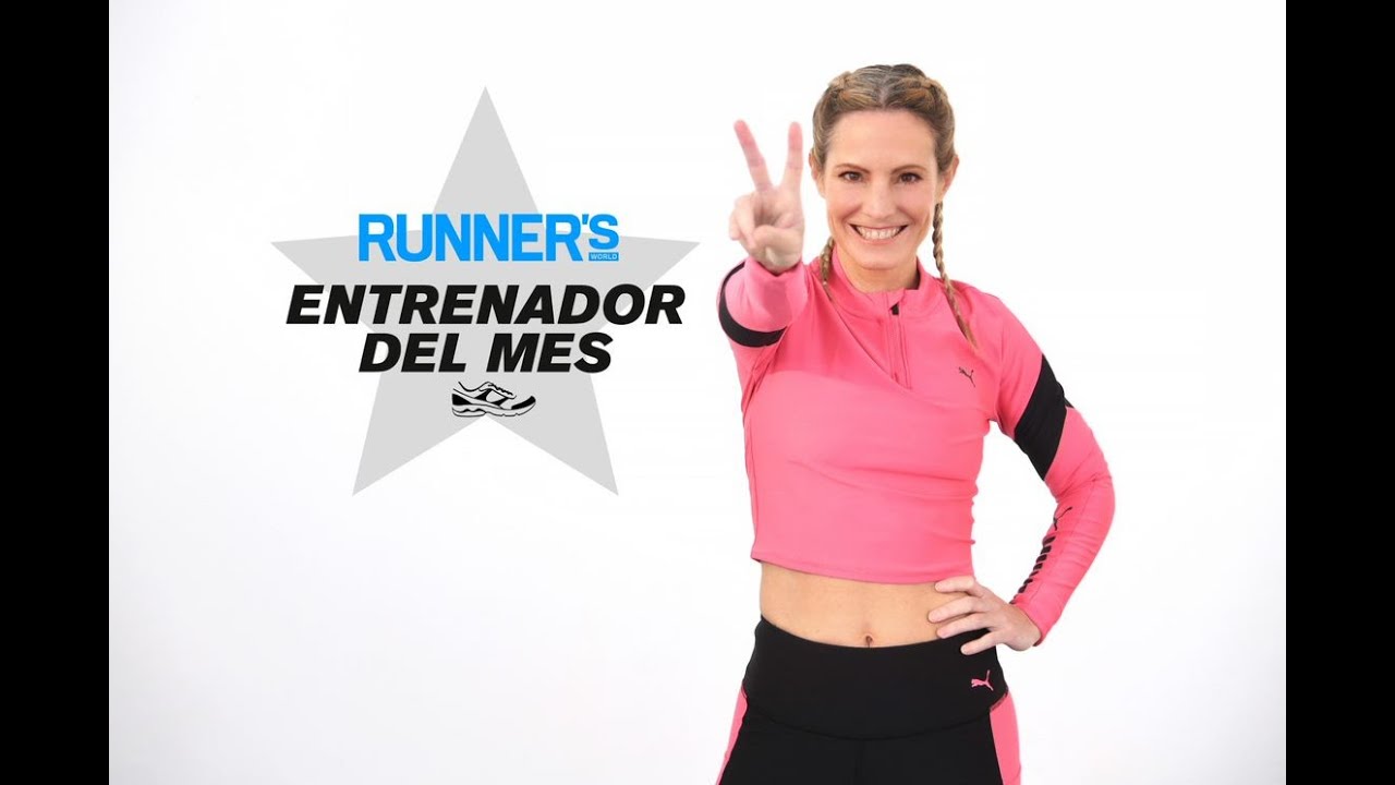 Semana 1 con Marimi García: rutina de ejercicios posturales de fuerza | Runner's World España