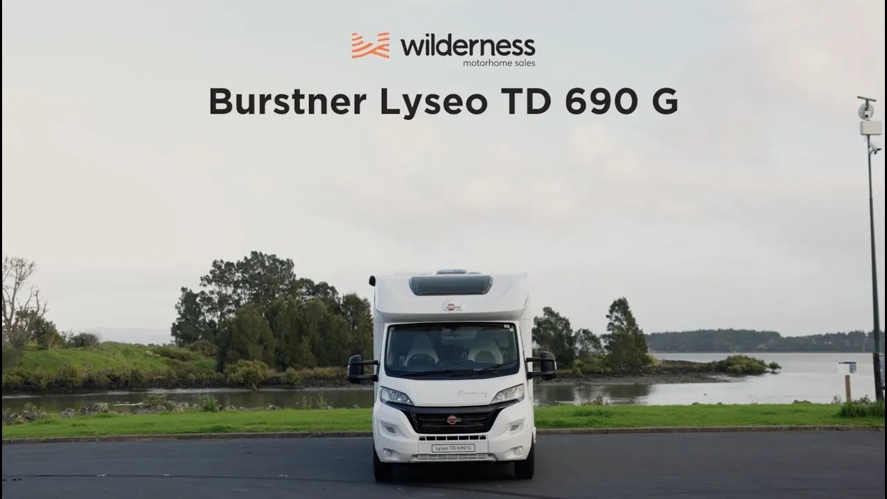 Wilderness Motorhomes B&uuml;rstner TD690G 2025