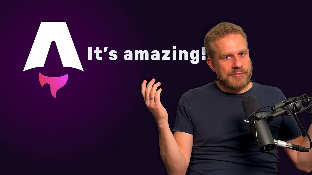Почему никто не использует Astro?