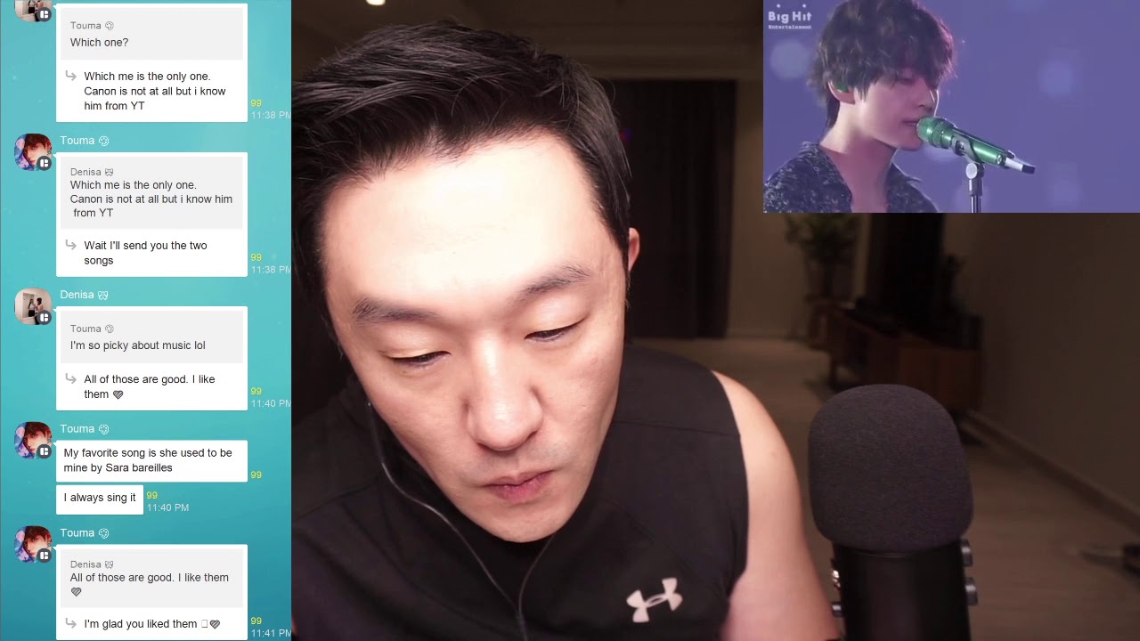 DJ REACTION to KPOP - BTS Dimple & Pied Piper Muster Performance