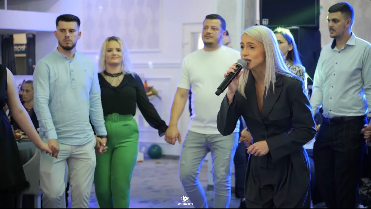 Georgiana Vița - Brâu LIVE