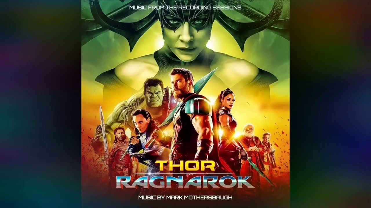 Thor Ragnarok- Unreleased Track- Immigrant Song (Film Version)