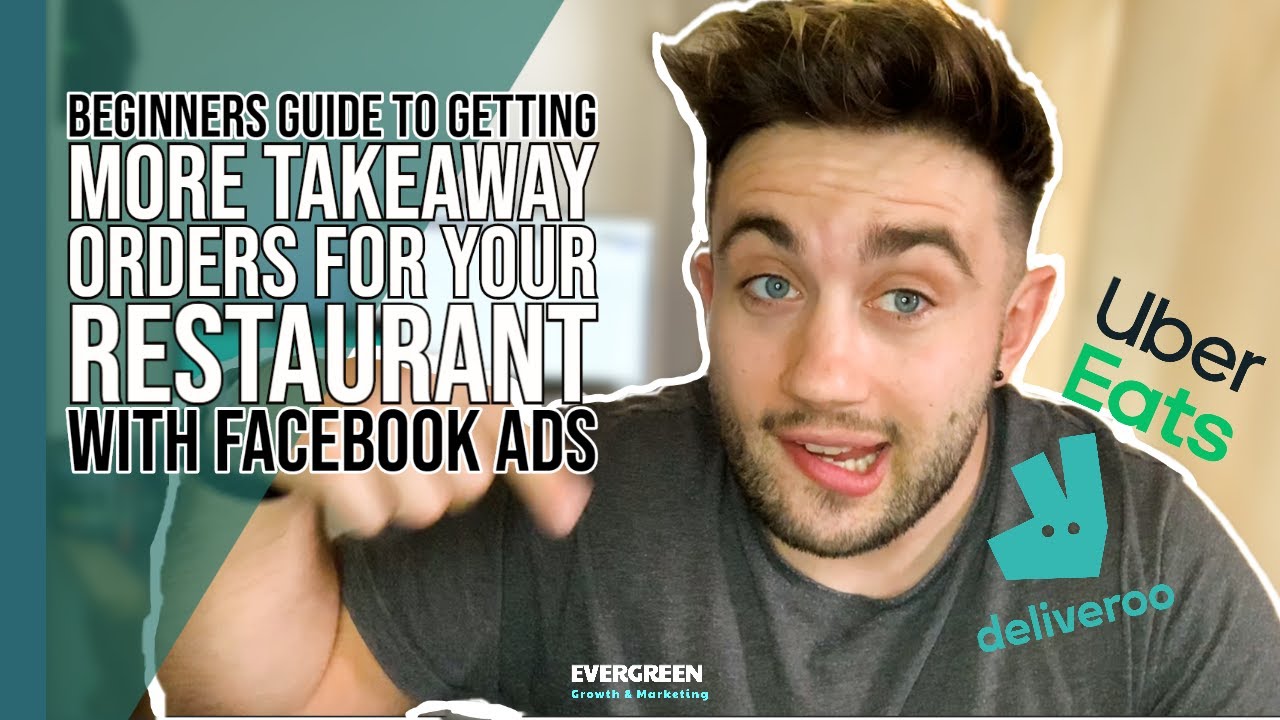 GET MORE TAKEAWAY ORDERS FOR YOUR RESTAURANT 🥡: Facebook Ads Tutorial for Beginners