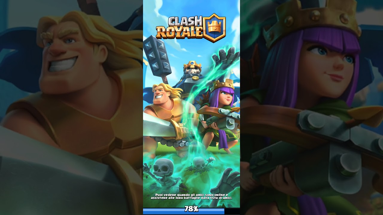 Ultima partita da TV ROYALE!!! Recupero, grandi giocate... (ASSURDO)