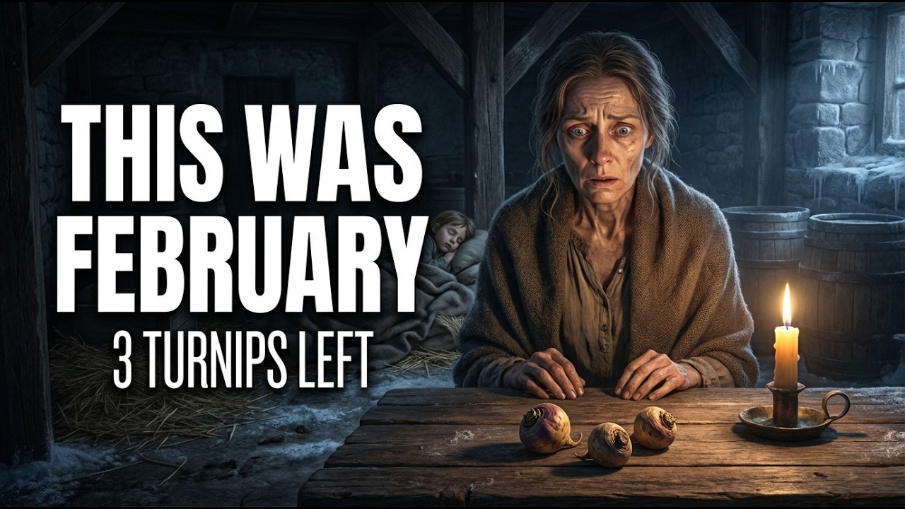 How to Survive a Medieval Winter | Sleep Stories from History