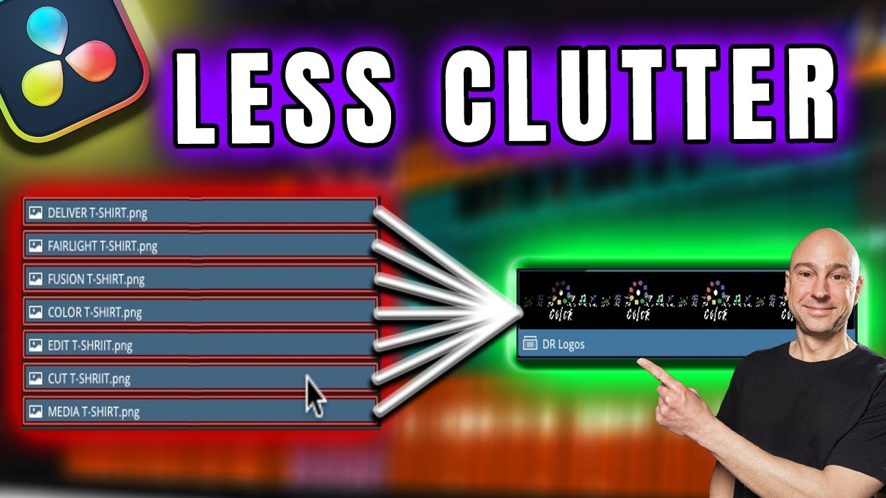 DaVinci Resolve 20 Quick Tip: Edit Faster with Compound Clips