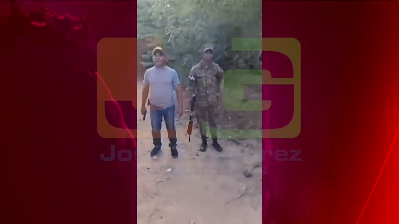 Denuncian persecución irregular de miembros del EN contra un joven en Pueblo Nuevo, Mao