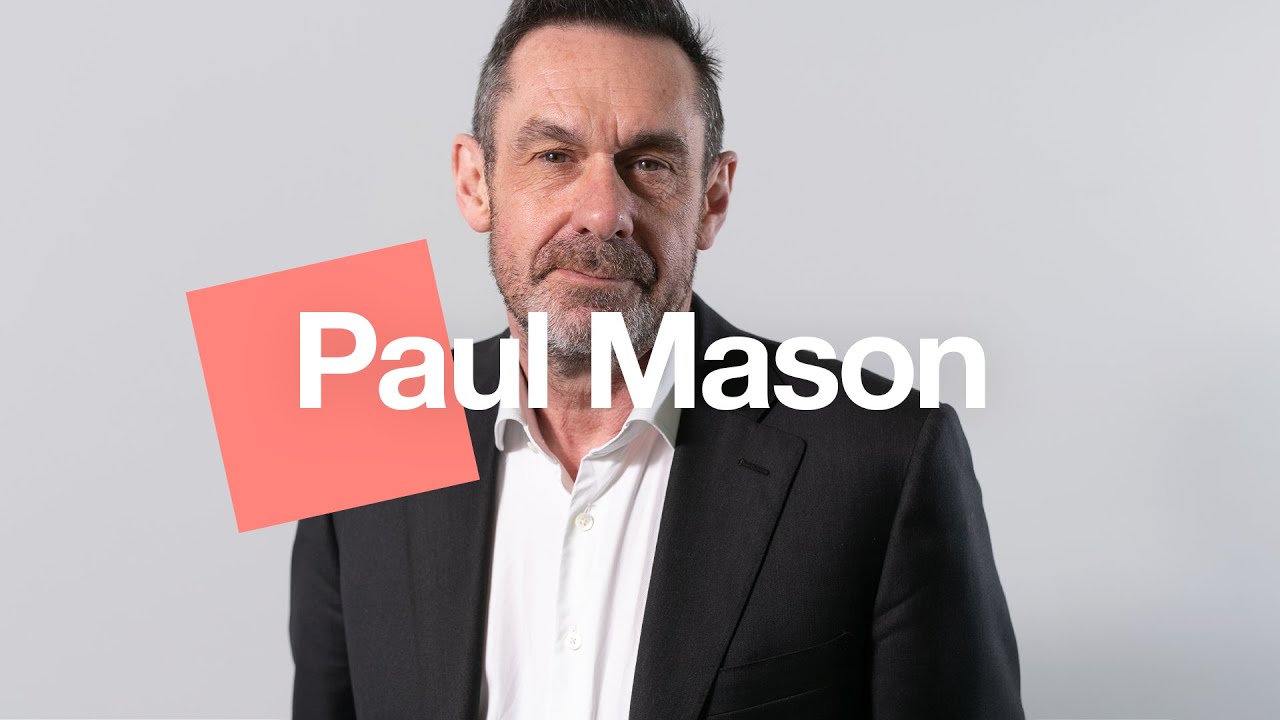 Paul Mason: 