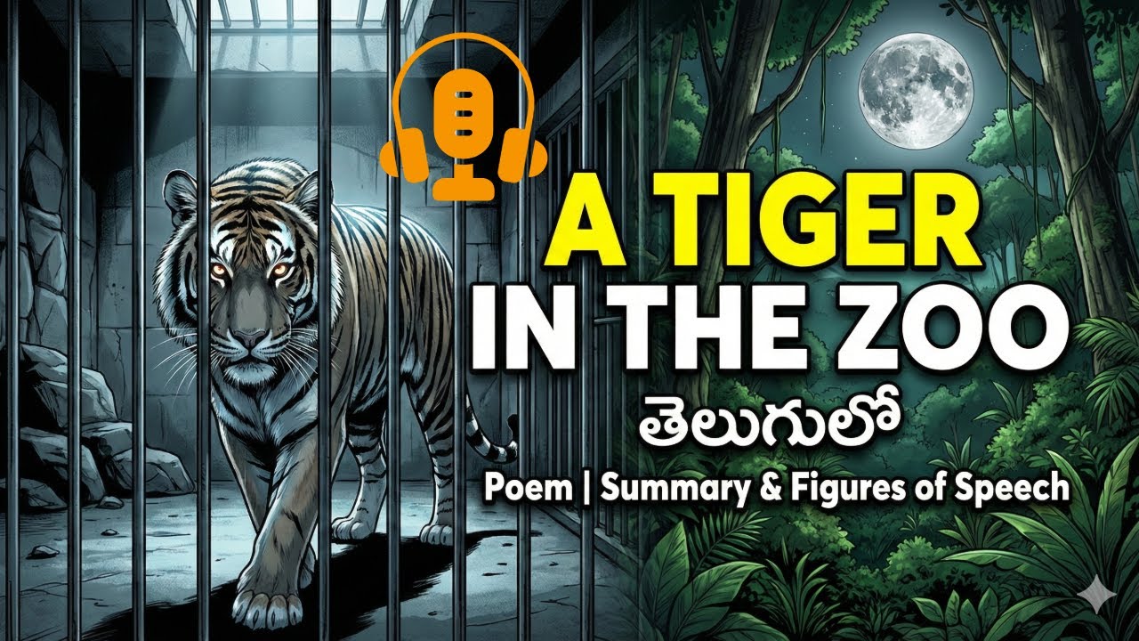 A Tiger in the Zoo PODCAST | Summary, Discussion