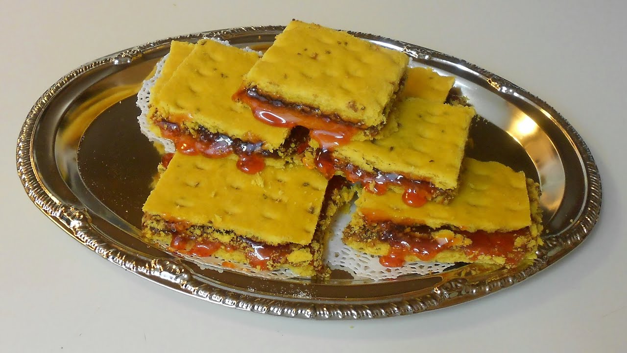 Turroncito Peruano con Miel Roja