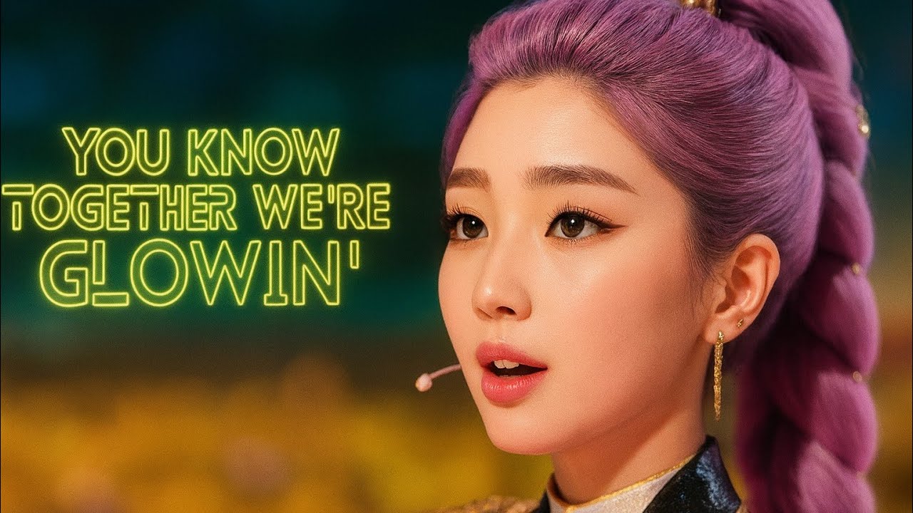 [🎵] Golden - Huntrix Full Version MV (AI실사화)