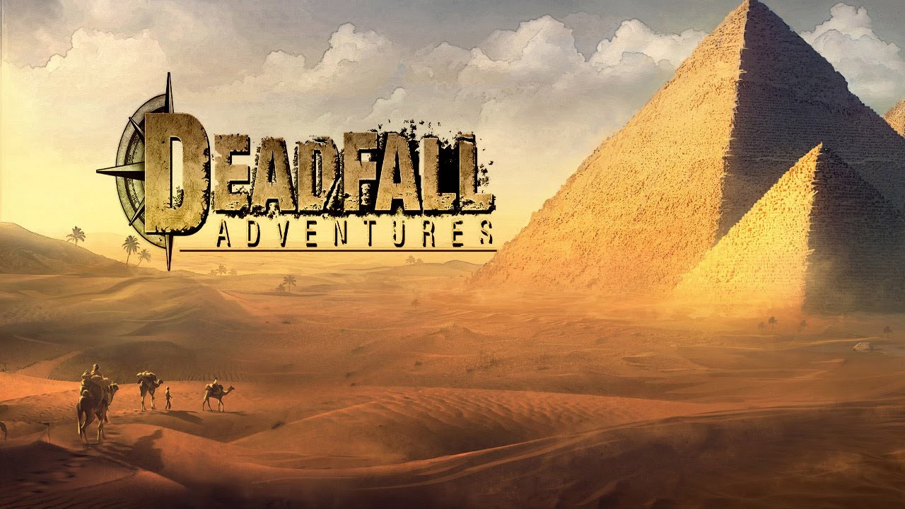 Deadfall Adventures Gameplay (PC HD)
