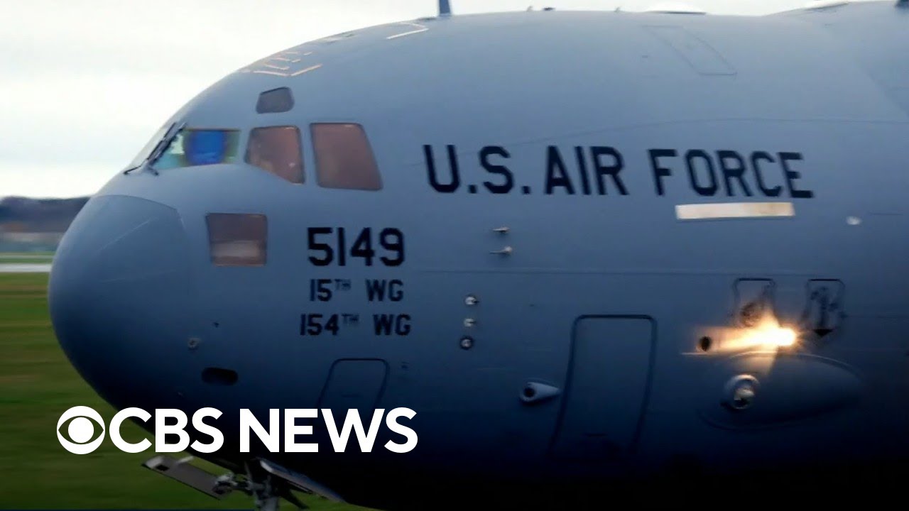 Latest on U.S. military movements in Middle East as tensions rise with Iran