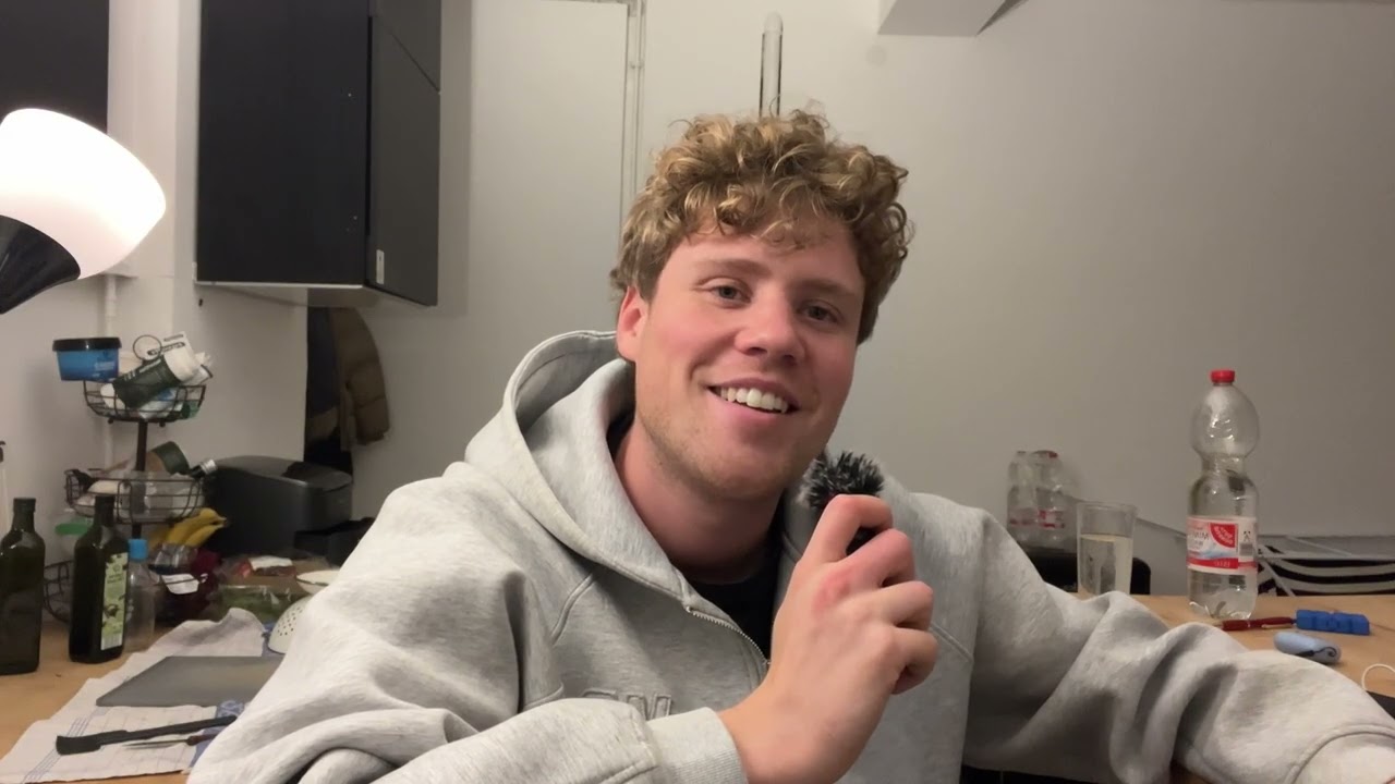 Mutige Entscheidungen führen zu einem außergewöhnlichen Leben (#52 bucci Podcast)