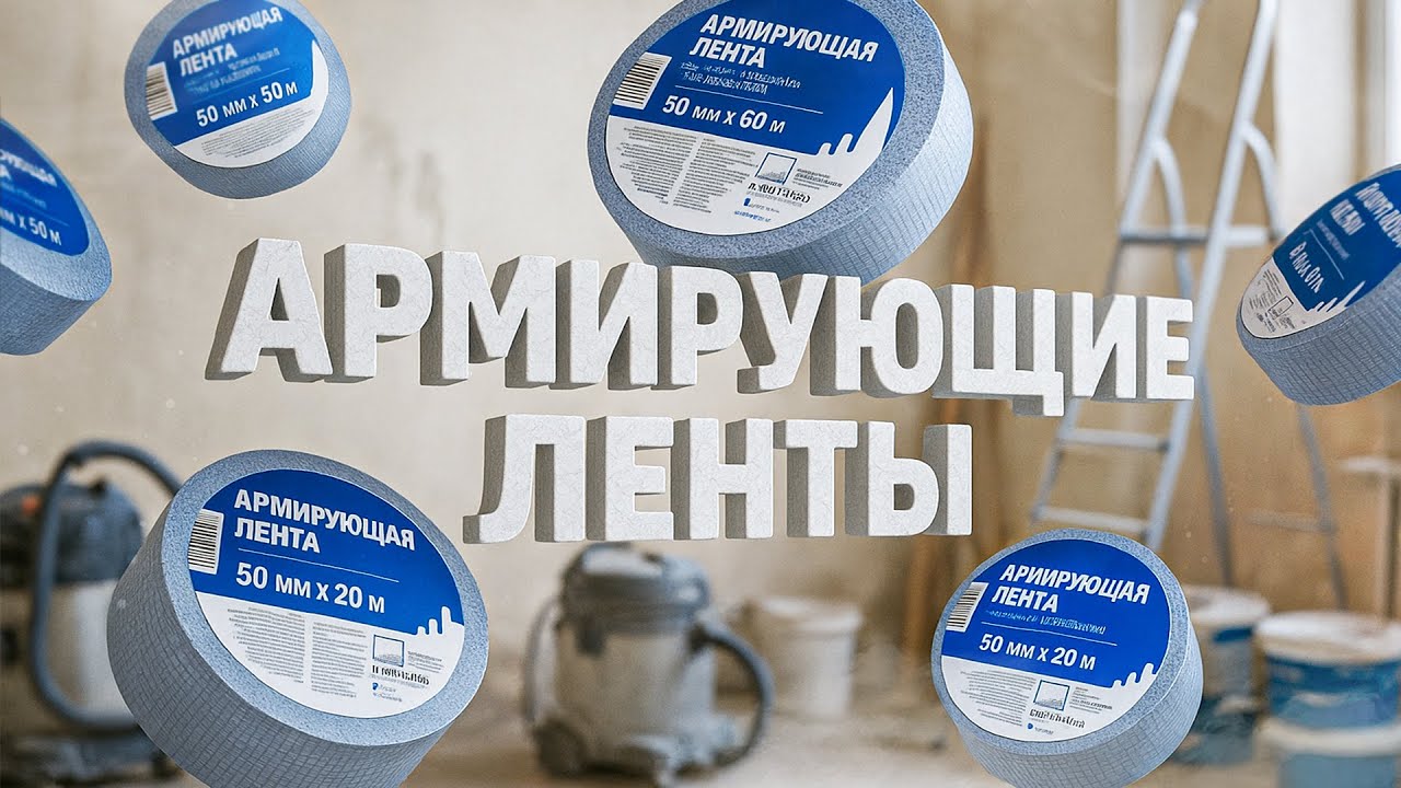 Замена дорогим аналогам: новая армирующая лента в&nbsp;деле