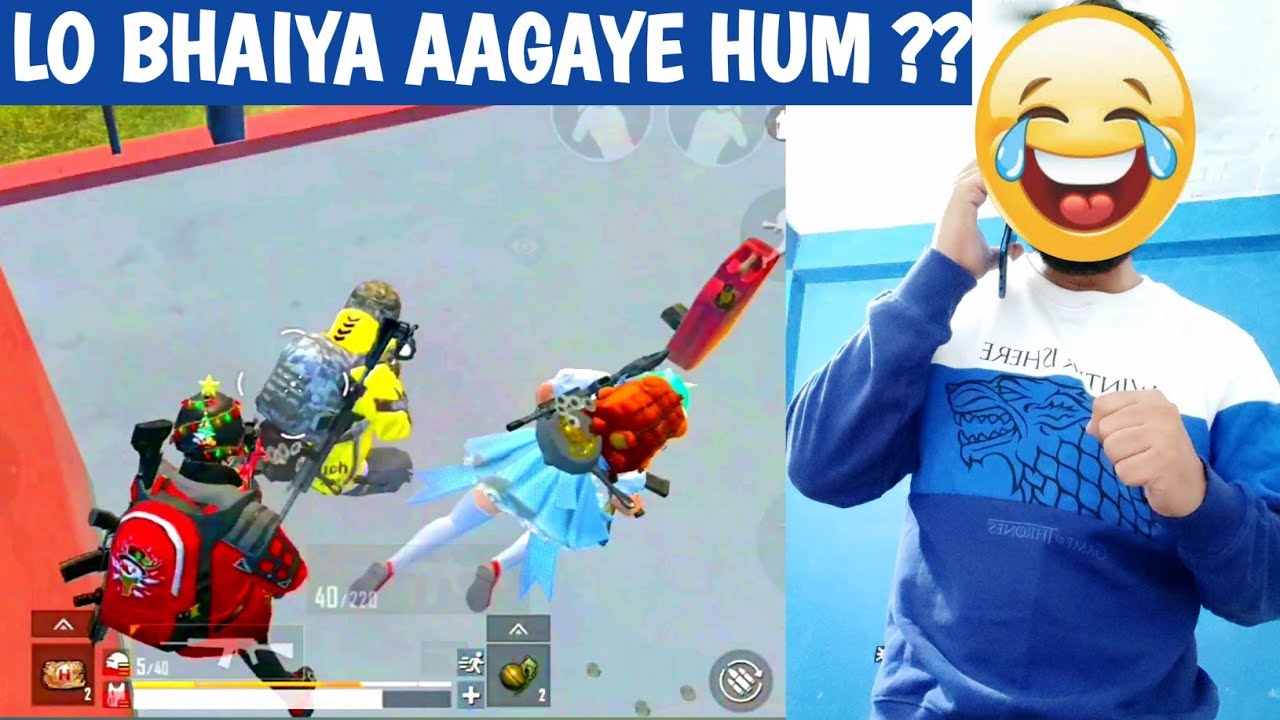 CARTOON FREAK FACE REVEAL FULL COMEDY GAME|pubg lite video online gameplay MOMENTS BY CARTOON FREAK