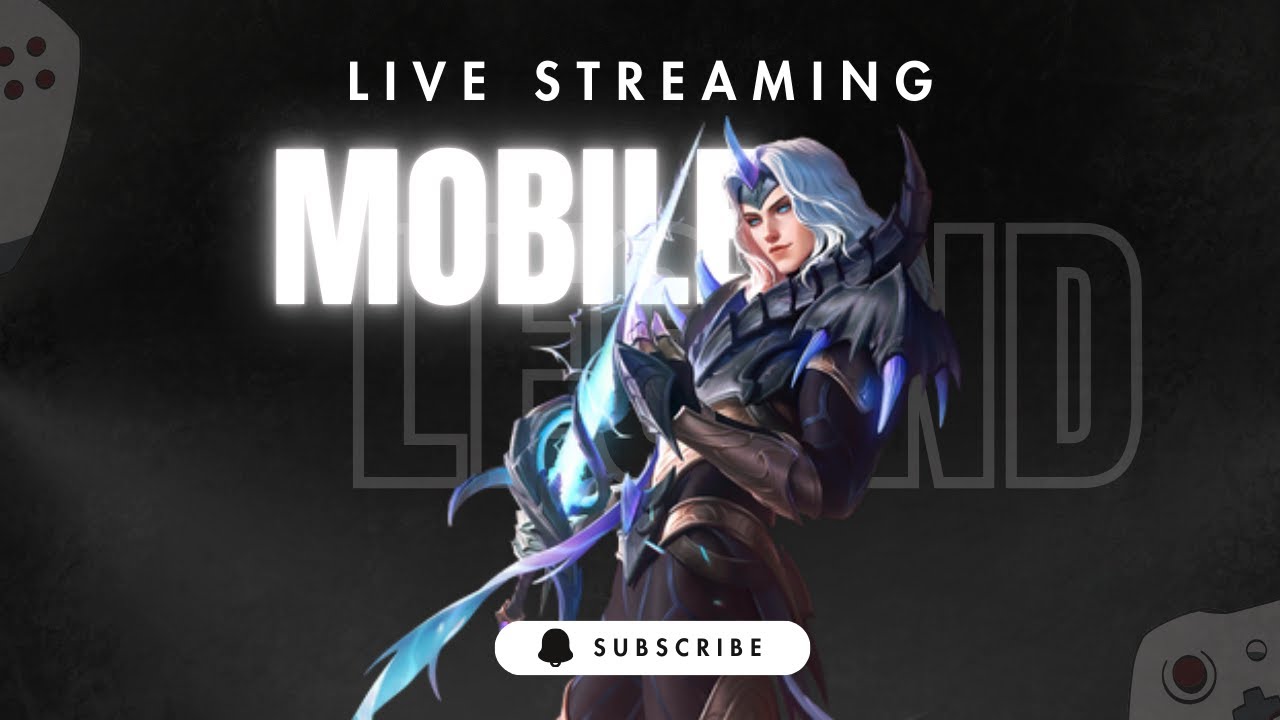 LIVE PUSH MOBILE LEGENDS PART 1