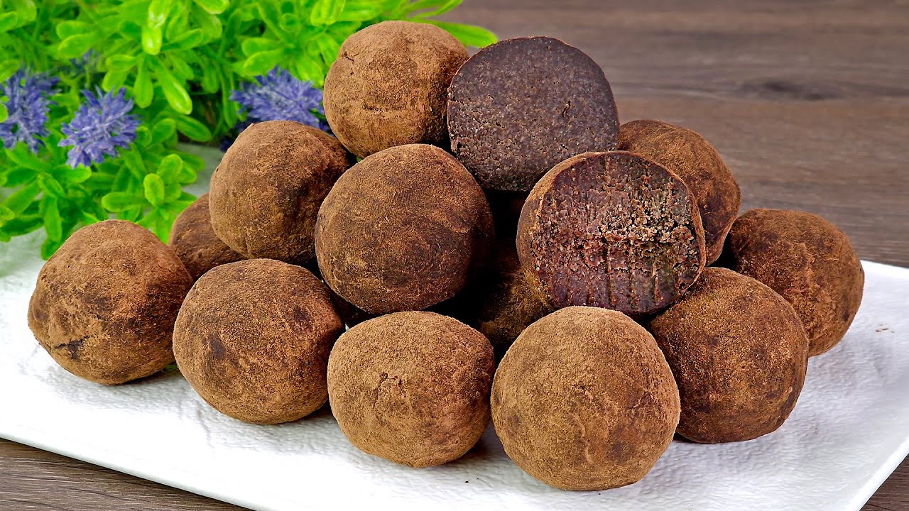 Я никогда не ела таких вкусных сладостей❗Они настолько вкусные, что готовлю их почти каждый день.