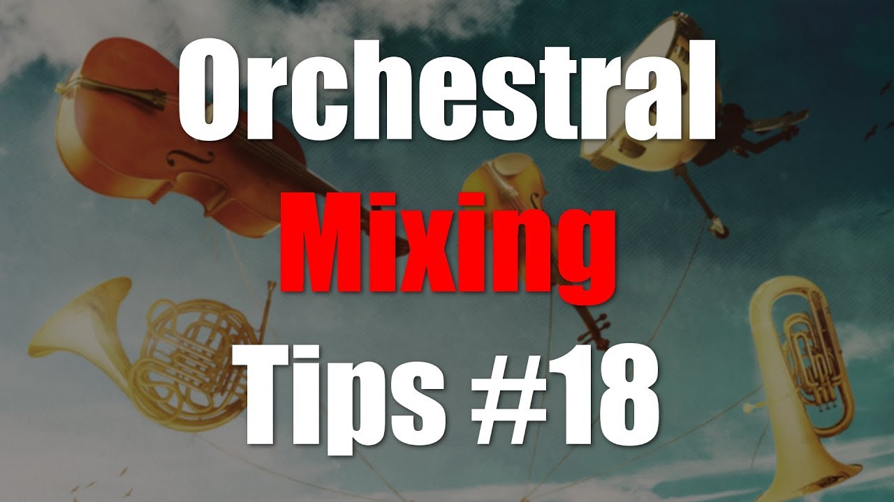 Orchestral Music Mixing Tips #18 - Loudness and Limiting