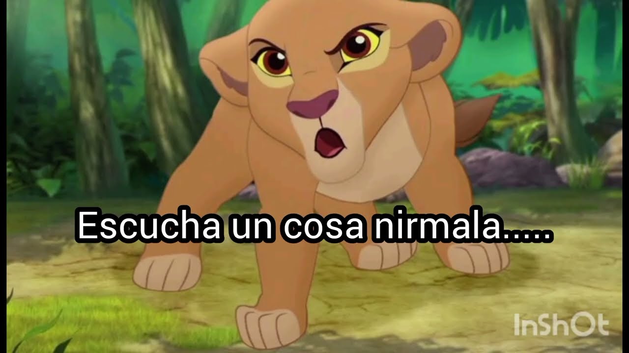 Kion x nirmala un romance milagroso cap 14