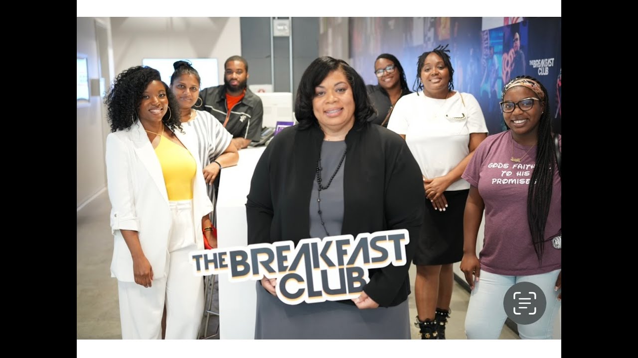 The Breakfast Club - Power 105.1 FM