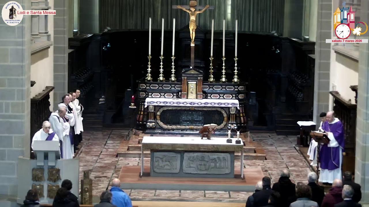 Lodi e Santa Messa