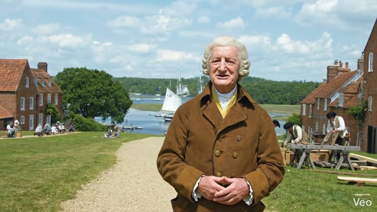 AI Henry Adams Bucklers Hard Introduction V1