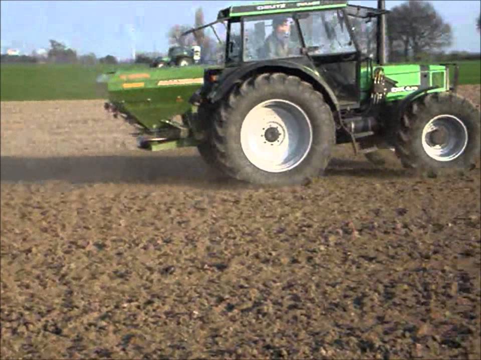 Techno Trecker Deutz Fahr DX 4.70