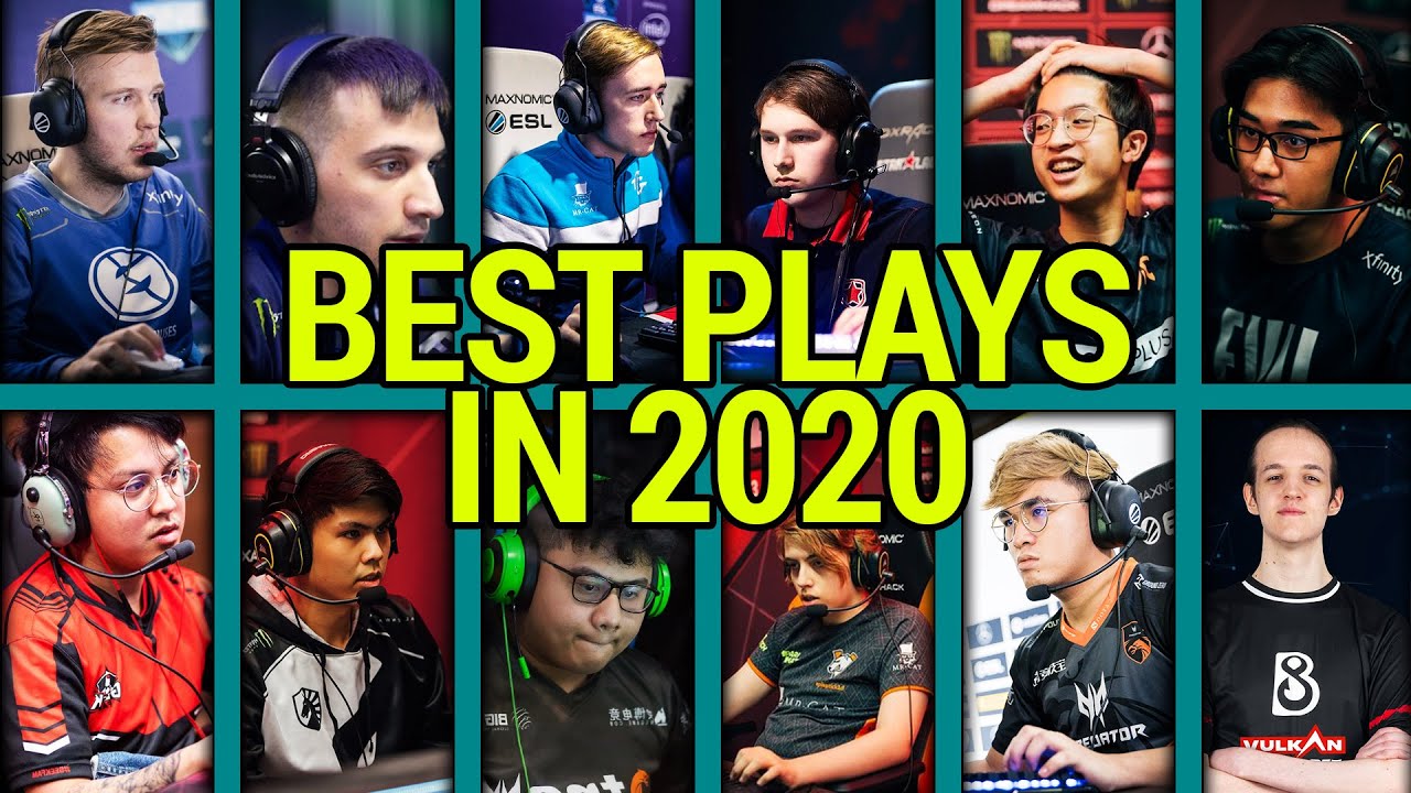 BEST 11k MMR Plays in 2020 &ndash; Dota 2